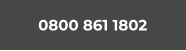 0800 861 1802